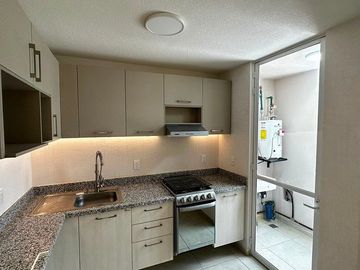 Renta departamento en zakia