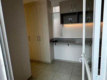 Renta departamento en zakia