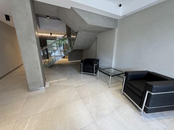 Hermoso departamento a estrenar - balcon - aire acondicionado - Sum - Parrilla - super luminoso
