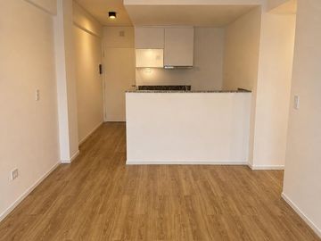 Hermoso departamento a estrenar - balcon - aire acondicionado - Sum - Parrilla - super luminoso