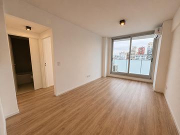 Hermoso departamento a estrenar - balcon - aire acondicionado - Sum - Parrilla - super luminoso