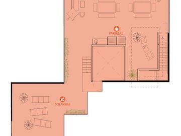 3 ambientes con toilette en Vona Maure II - Chacarita. EN VENTA!