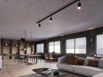 3 ambientes con toilette en Vona Maure II - Chacarita. EN VENTA!