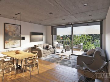Penthouse terraza parrilla jacuzzi 2 dormitorios Belgrano