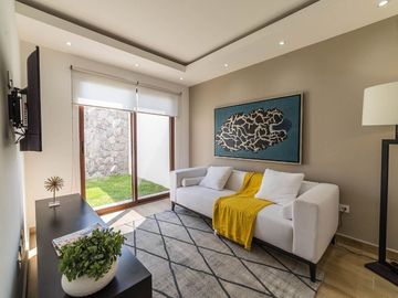 Casa en venta en Zibatá Querétaro -  Casa Galatea