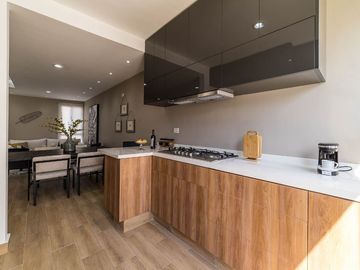 Casa en venta en Zibatá Querétaro -  Casa Galatea