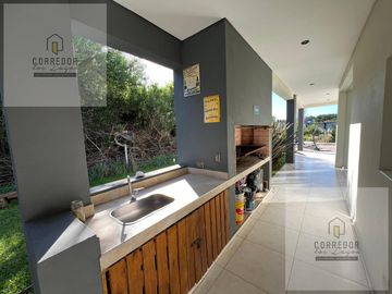 VENTA, CASA, COSTA ESMERALDA, RESIDENCIAL I, LOTE AL 500