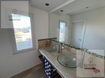VENTA, CASA, COSTA ESMERALDA, RESIDENCIAL I, LOTE AL 500