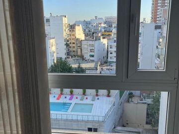 Oficina en alquiler en Palermo 2 ambientes con cochera y Baulera.