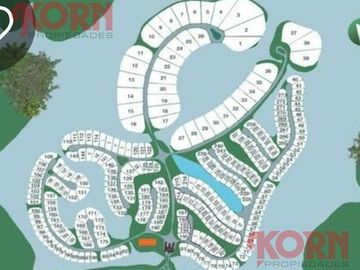 LOTE PREMIUM AL LAGO EN LA ISLA – NORDELTA