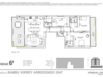 DEPARTAMENTO - VENTA - COLEGIALES - 4 AMBIENTES - POZO