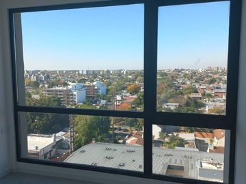 Departamento Amoblado 2 Amb piso 9A con cochera en  Brickell Tigre - Gba Norte