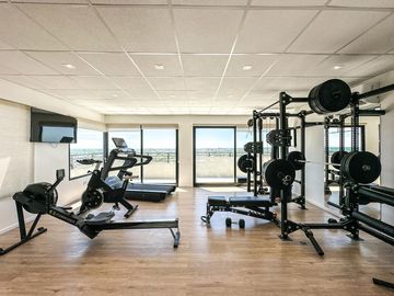 Departamento Amoblado 2 Amb piso 9A con cochera en  Brickell Tigre - Gba Norte
