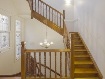 Venta de exclusiva residencia Art Nouveau de 4 dormitorios en Av. Melián- Belgrano R