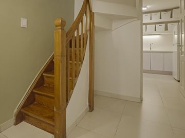 Venta de exclusiva residencia Art Nouveau de 4 dormitorios en Av. Melián- Belgrano R