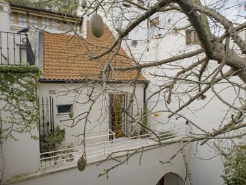 Venta de exclusiva residencia Art Nouveau de 4 dormitorios en Av. Melián- Belgrano R