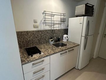 DEPARTAMENTO MONOAMBIENTE-SAN TELMO-ALQUILER TEMPORAL