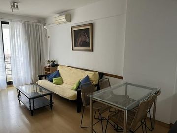 Departamento 2 Ambientes en Belgrano con Amenities