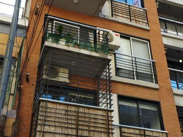 Departamento 2 Ambientes en Belgrano con Amenities