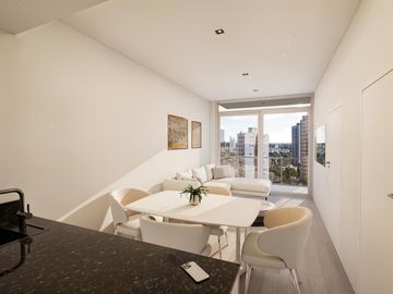 Departamento a estrenar en Recoleta