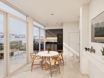 Departamento a estrenar en Recoleta
