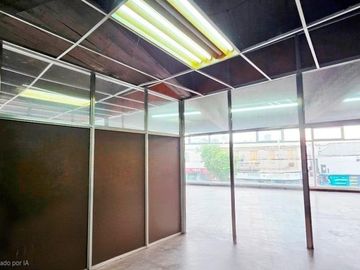 Oficina/Showroom /Local 1° piso en  Excelente Zona Comercial Warnes y Dorrego