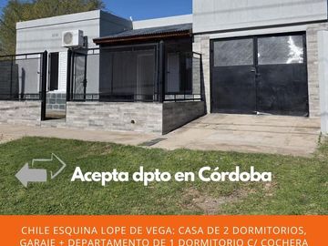 Casa en Villa Santillán