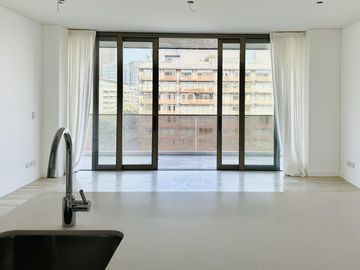 ALQUILER Departamento en  OCEANA, PUERTO MADERO 1er PISO, 2 AMBIENTES