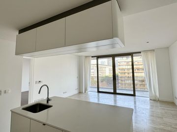 ALQUILER Departamento en  OCEANA, PUERTO MADERO 1er PISO, 2 AMBIENTES
