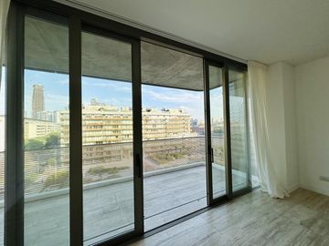 ALQUILER Departamento en  OCEANA, PUERTO MADERO 1er PISO, 2 AMBIENTES