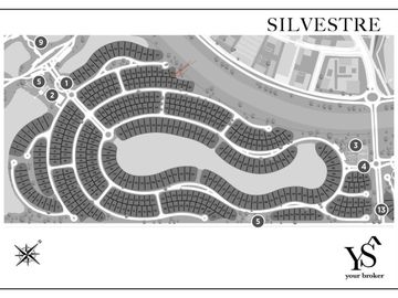 Lote  al agua en Silvestre Nordelta