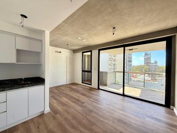 Departamento en venta ambiente y medio a Estrenar en Chacarita!