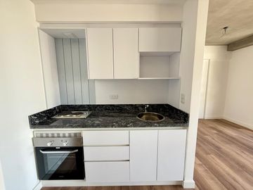 Departamento en venta ambiente y medio a Estrenar en Chacarita!