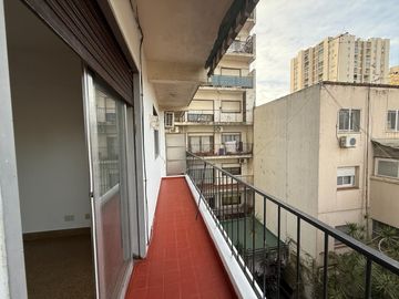 En Alquiler Departamento de 2 Ambientes cfte con Balcon Villa Urquiza