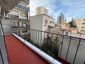 En Alquiler Departamento de 2 Ambientes cfte con Balcon Villa Urquiza