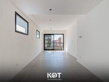 Departamento en venta monoambiente en Viamonte Point Barrio Norte a estrenar