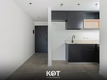 Departamento en venta monoambiente en Viamonte Point Barrio Norte a estrenar
