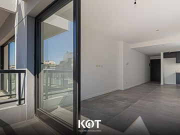 Departamento en venta monoambiente en Viamonte Point Barrio Norte a estrenar