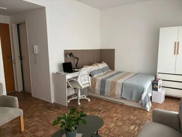 Departamento En Arenales al 1800, Recoleta. USD U$D 650 + Internet + Luz + Gas + Agua