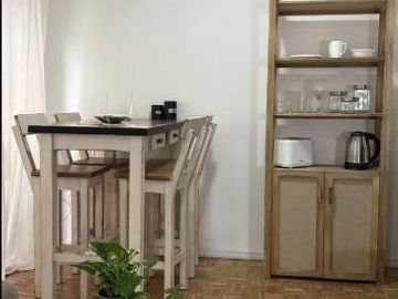 Departamento En Arenales al 1800, Recoleta. USD U$D 650 + Internet + Luz + Gas + Agua