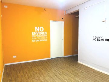 VENTA - OFICINA - TRES AMBIENTES - BELGRANO CON SEGURIDAD.