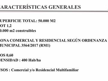 Terreno en venta en Tigre - Nordelta, financiación, oportunidad