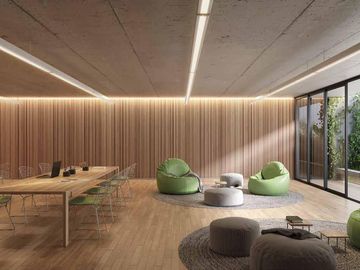 Departamento A Estrenar FULL AMENITIES en Palermo