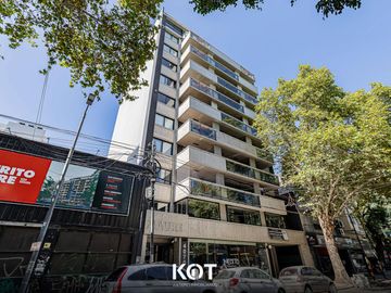 Departamento en venta 2 ambientes en Chacarita con terraza a estrenar.