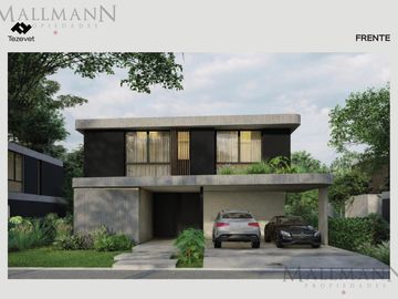 Venta Casa 4 Dorms en Suite en Los Cardos