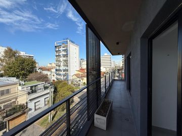 Departamento tres ambientes en alquiler wilde centro