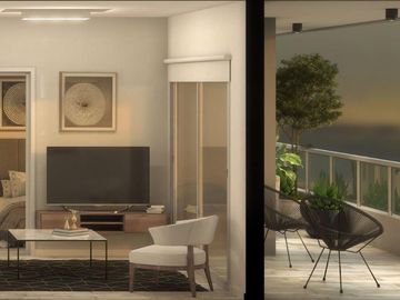 Venta 2 Ambientes - Ideal para renta / inversión / oficinas - Apto Profesional - Piscina - SUM