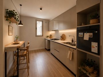 Departamento a estrenar