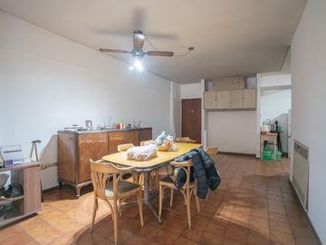 Departamento en Flores - semipiso 200 m2 - cochera