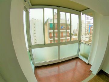 Corrientes 1616 (10-02)-OPORTUNIDAD departamento monoambiente centro rosario
